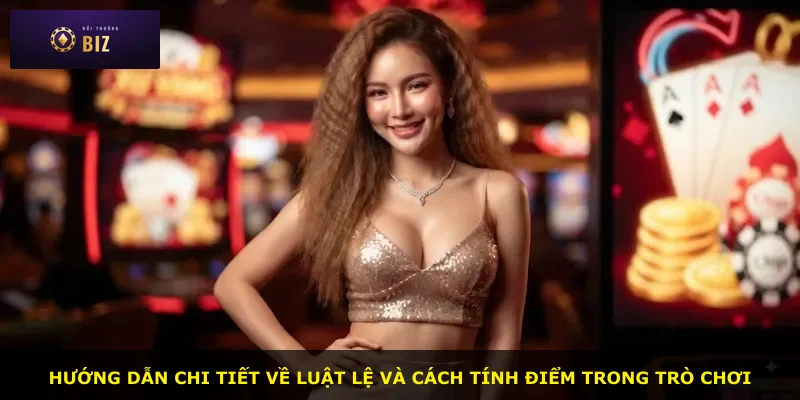 Hướng dẫn chi tiết về luật lệ và cách tính điểm trong trò chơi